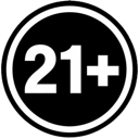 21 plus only